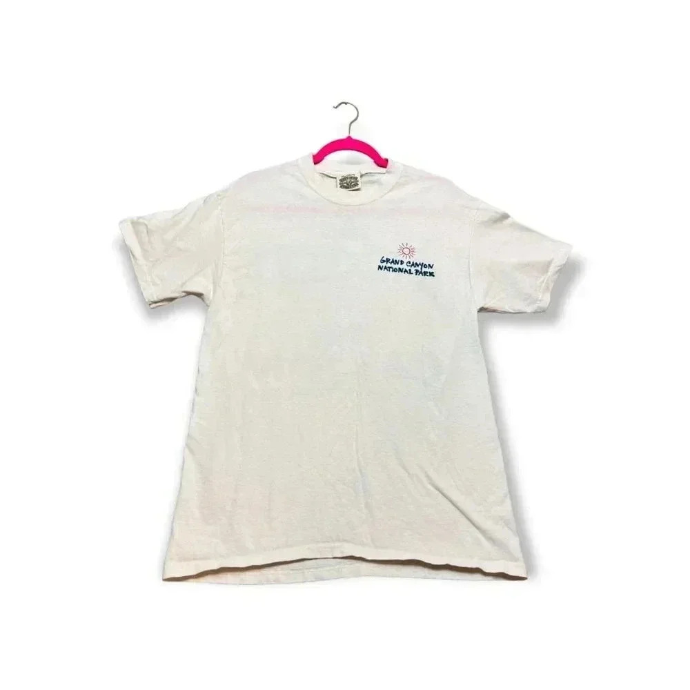 Fred Harvey Trading Company Mens Arizona Grand Canyon Tshirt S/M‎ Novelty Travel